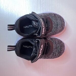Nautica Baby shoes
